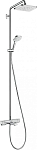 27687000 HG Croma E 280 1 jet Showerpipe душевая система 250_100_Array